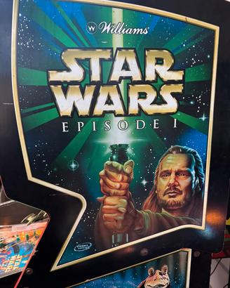 flipper star wars episodio 1