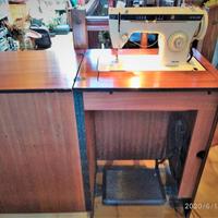 Macchina da cucire singer