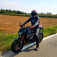 Tuta Dainese Laguna Seca 2 pezzi Divisibile TG 56