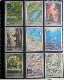 Pokémon - Masterset 151 ITA Completo 100% + Promo