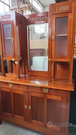mobile credenza
