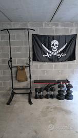 Home Gym Crossfit