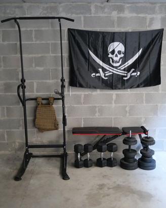 Home Gym Crossfit