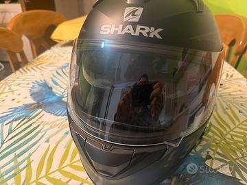 Casco Shark
