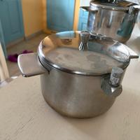 Casseruola a vapore Fogacci diametro  22 cm