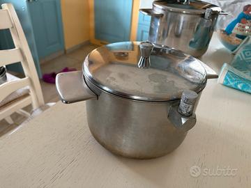 Casseruola a vapore Fogacci diametro  22 cm