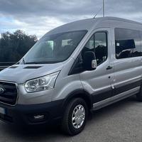 Ford Transit Trasporto disabili