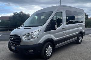 Ford Transit Trasporto disabili