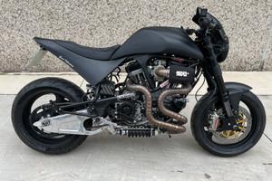 Buell Lightning S1 - 1998