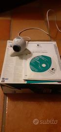 Logitech QuickCam Express Web Camera
