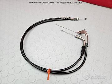 CAVI GAS SUZUKI GSXR 1000 2007 2008 GSX R