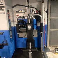 PANCA MULTIFUNZIONE PROFESSIONALE