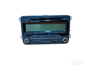 Autoradio VW Tiguan Golf Passat Polo Touran Blaupu