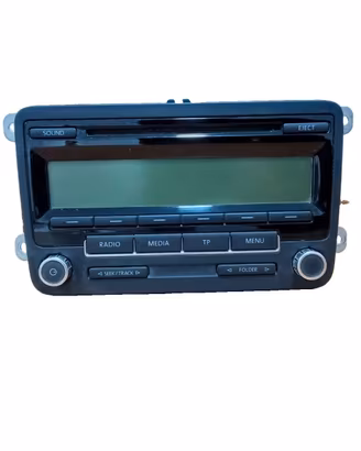 Autoradio VW Tiguan Golf Passat Polo Touran Blaupu