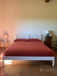 Ikea letto modello TARVA con doghe LUROY
