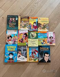 Libri per bambini e ragazzi