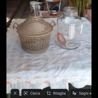 DUE VASI X INFUSI