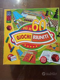 60 giochi riuniti 