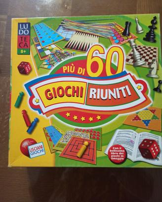 60 giochi riuniti 