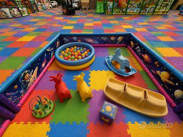 Area Baby Soft per Asili Nido e Mini Club