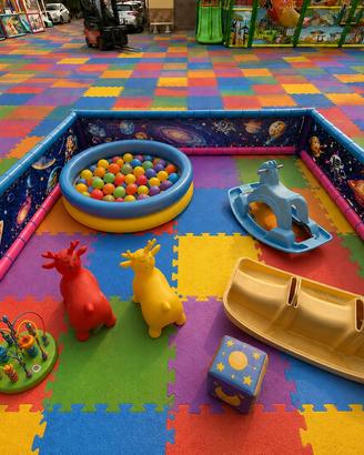 Area Baby Soft per Asili Nido e Mini Club