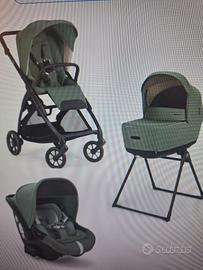Trio inglesina system 4 electa Darwin recline