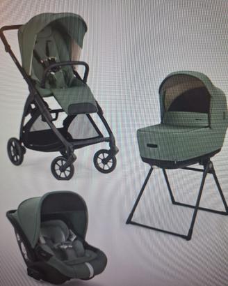 Trio inglesina system 4 electa Darwin recline