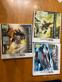 Giochi nintendo 3DS