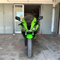 Kawasaki ZX6R 2007