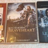 DVD lotto 3 film storici