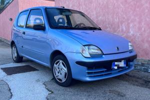 Fiat 600 Seicento 2003 – Benzina