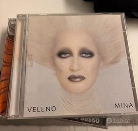 “Veleno” di Mina. Cd