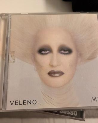 “Veleno” di Mina. Cd
