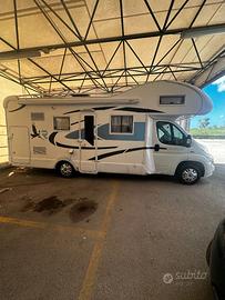 Camper Rimor Super Brig 680