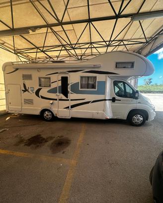 Camper Rimor Super Brig 680