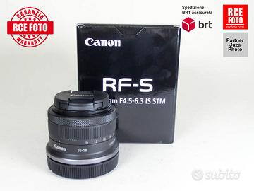 Canon RF-S 10-18 F4.5-6.3 IS STM (Canon)