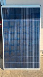 Pannello solare come nuovo Solar Fabrik 260W