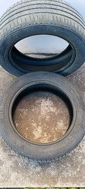N 4 Gomme 215/55/18 in buonissimo stato