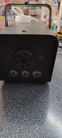 macchina per il fumo 400w