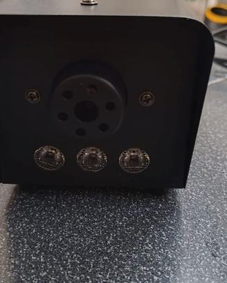 macchina per il fumo 400w