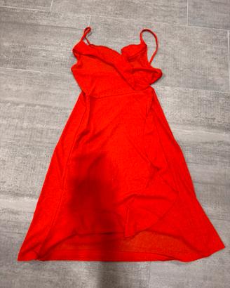Vestitino rosso