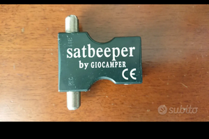 Sat Beeper per camper e nautica
