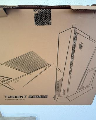 Msi Trident