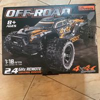 Macchina telecomandata