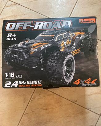 Macchina telecomandata