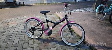Bicicletta bambina