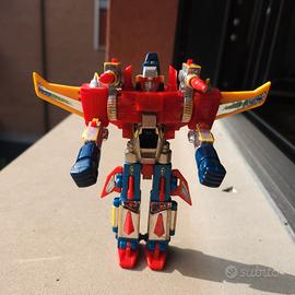 Diatron e istruzioni Diaclone anni'80 Takara GIG