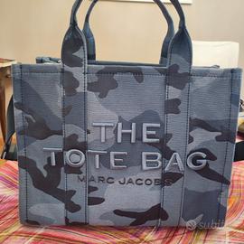 borsa Tote media Marc Jacobs 