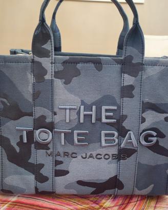 borsa Tote media Marc Jacobs 