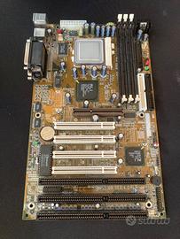 MSI AL9 4.0 Super Socket 7 + k6-2 3D 500 Mhz